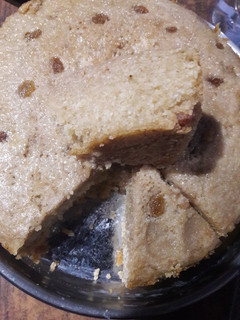 கோதுமை ரவை வெண்ணிலா பட்டர் கேக் (எக்லஸ்) - (Gothumai Ravai Vennila Butter cake Recipe in Tamil) செய்முறை முக்கிய புகைப்படம்