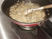 Gambar nasi goreng terasi