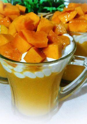 Foto resep Mango Thai Homemade