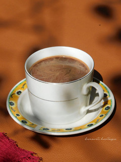 Foto resep Hot Chocolate ala Dunkin Donuts