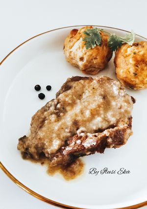Foto resep 🇩🇪 German Sauerbraten