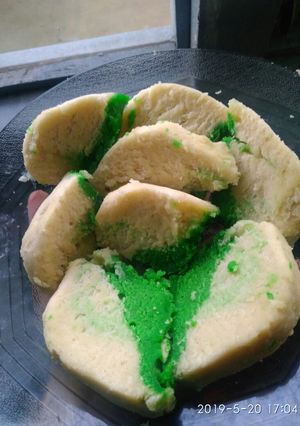 Foto resep Bolu KuKus Empuk
