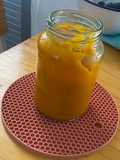 Mayonesa de calabaza