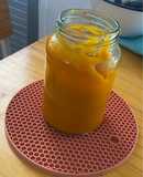 Mayonesa de calabaza