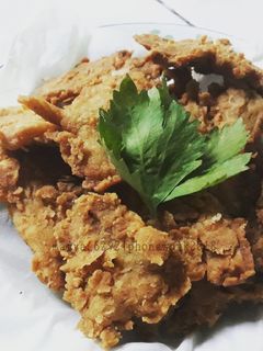 Foto resep Jamur Crispy