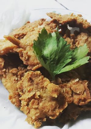 Foto resep Jamur Crispy