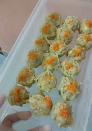 Foto resep Dimsum Ayam