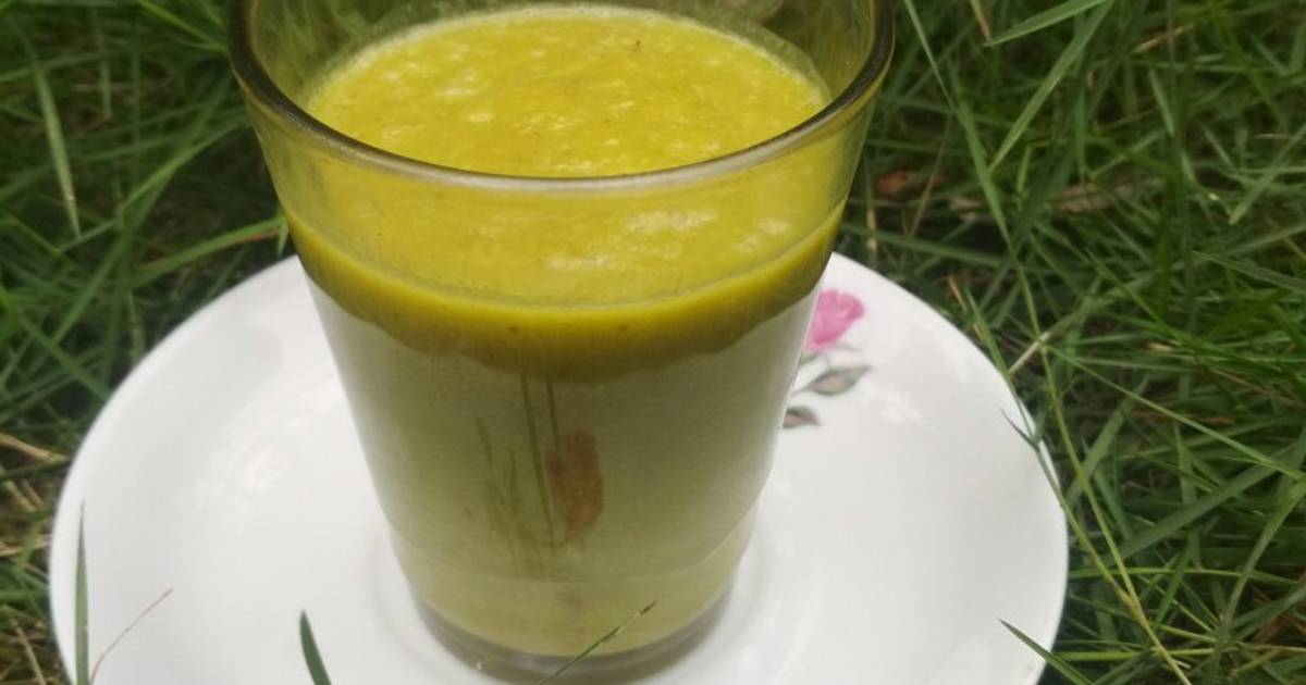 533 Resep Smoothies Alpukat Enak Dan Mudah - Cookpad