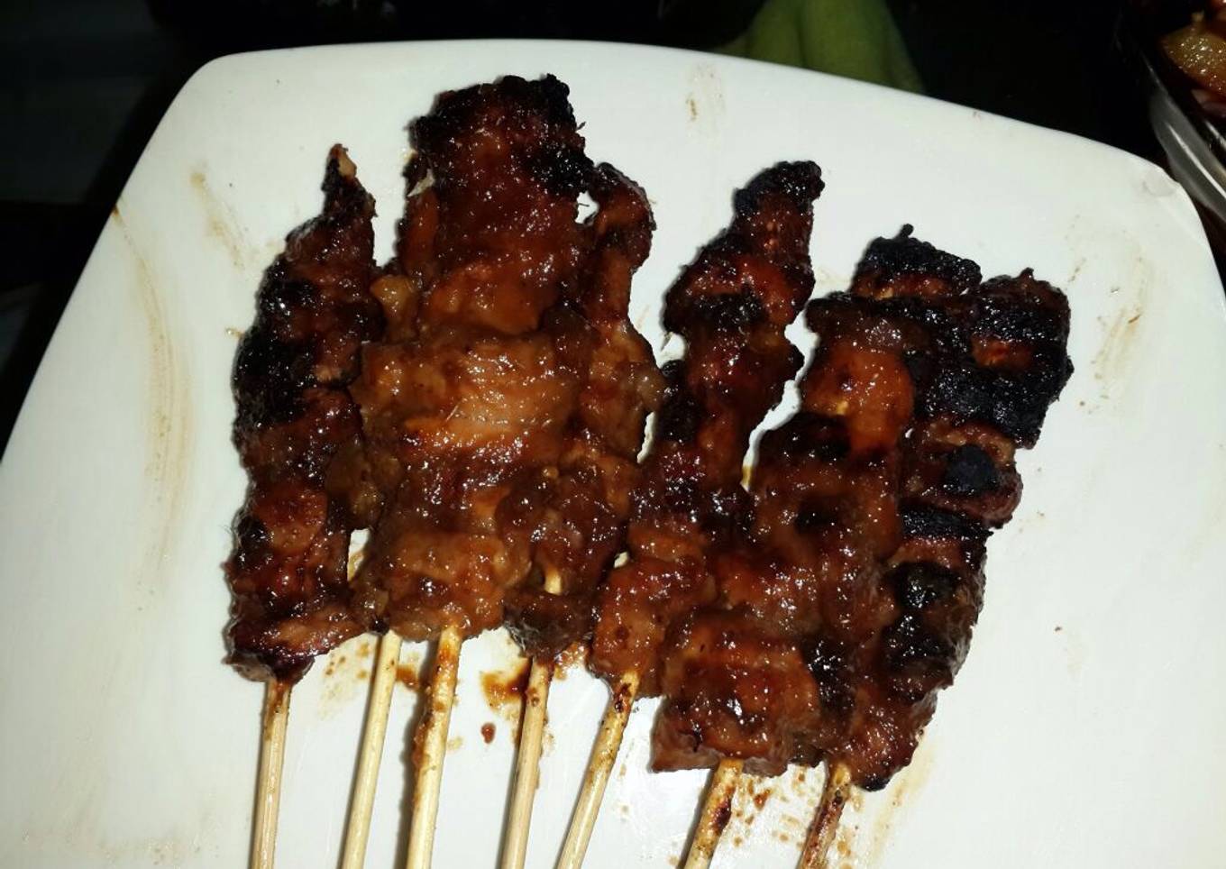 Sate Manis