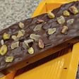 Turrón casero con pretensiones de suchard