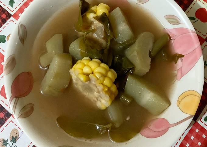 Sayur Asem Bogor