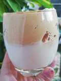 Crema para capuchino o mocachino