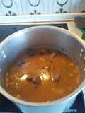 Rabo de toro estofado