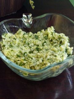 Una foto de Ensalada de Repollo (Col) fácil