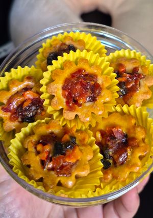 Foto resep Pie Buah Kering