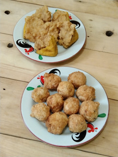 Foto resep Bakso Goreng
