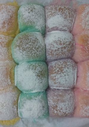 Foto resep Japanese milk bread