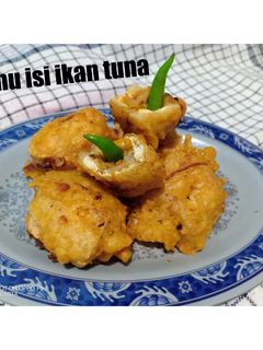 Foto resep Tahu isi ikan tuna