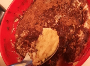 Una foto de FLAN 🍮 Diet (microondas)