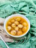 Lotus Seed and Dried Longan Sweet Soup (Chè Hạt Sen Nhãn Nhục)