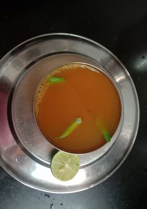 હળદર સુંઠ નો કાઢો(haldar shuth no kadho in Gujarati) રેસીપી મુખ્ય ફોટો