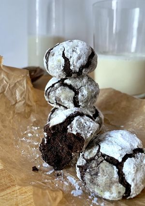 Une photo de Crinkles