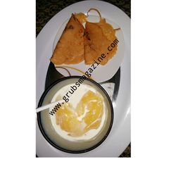 A picture of Kilishi Pancakes.