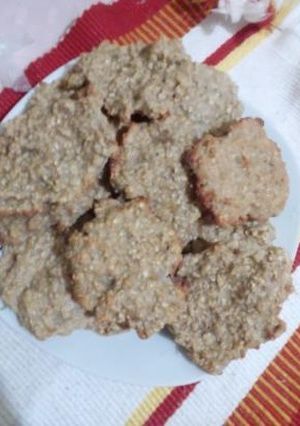 Una foto de Galletas de avena 🍪