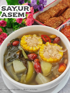 Foto resep Sayur Asem Yogya (Jawa)