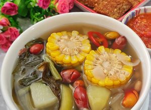 Foto resep Sayur Asem Yogya (Jawa)