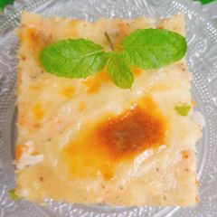 Veggie cake /Vegatable cake A picture of Veggie cake /Vegatable cake.