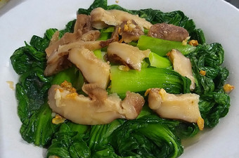 Cara Bikin Tumis pakcoy bawang putih Irit Untuk Jualan