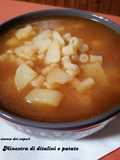#221 Minestra di ditalini e patate