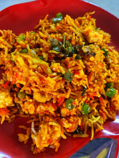 वेज बिरयानी (Veg Biryani recipe in Hindi) रेसिपी मुख्य फोटो
