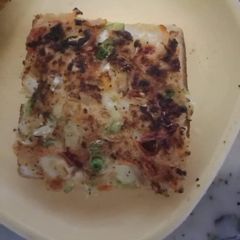 A picture of Rava bread sandwich.