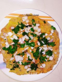 थापा (thapa recipe in marathi) रेसिपी चे मुख्य फोटो