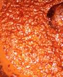 Chorizo casero tipo ranchero de siete chiles las correa para rellenos