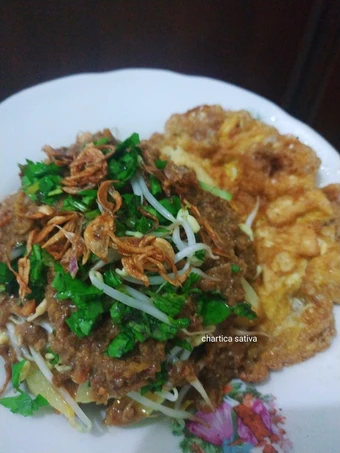 Langkah Gampang Menyiapkan Resep Tahu telur tek yang Menggugah Selera Anti Ribet, Uenak Banget