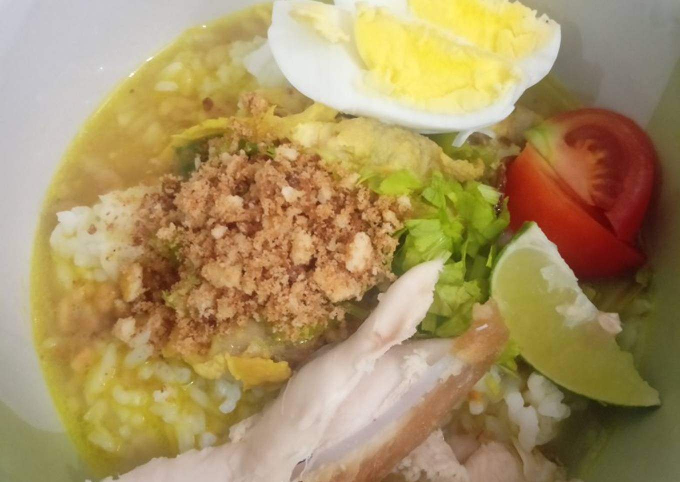 Soto Ayam Lamongan