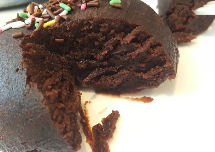 Resep Cake coklat, Bisa Manjain Lidah