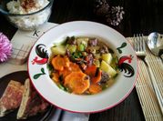 Gambar brutu sayur