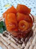 Naranjas a la griega