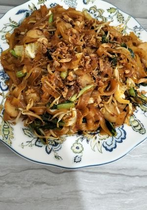 Foto resep Kwetiaw goreng Simple