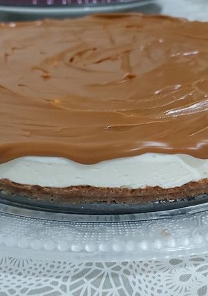 صورة لوصفة تشيز كيك اللوتس