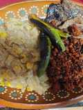 Frijoles garibaldi