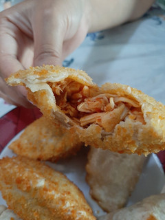 Foto resep Cireng crispy isi ayam suwir