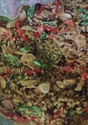 Foto resep 871. 🫓Tempe Kering ala Chef Yongki