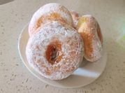 Gambar donat kentang 500gr