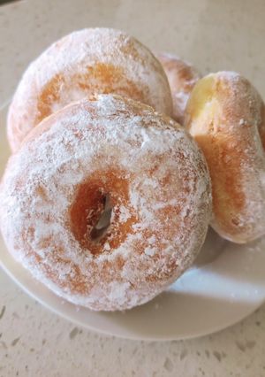 Foto resep Donat Kentang