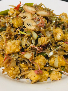 Foto resep Tempe Teri Kecombrang Ala Chef Turnip